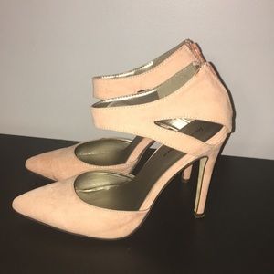 Michael Antonio High Heels